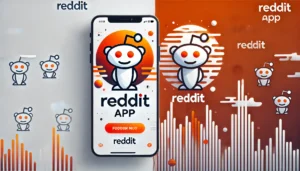Reddit ad free apk on Android phone with Reddit Premium ad-free comparison