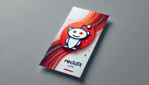 Reddit piracy apk legal risk illustration on smartphone